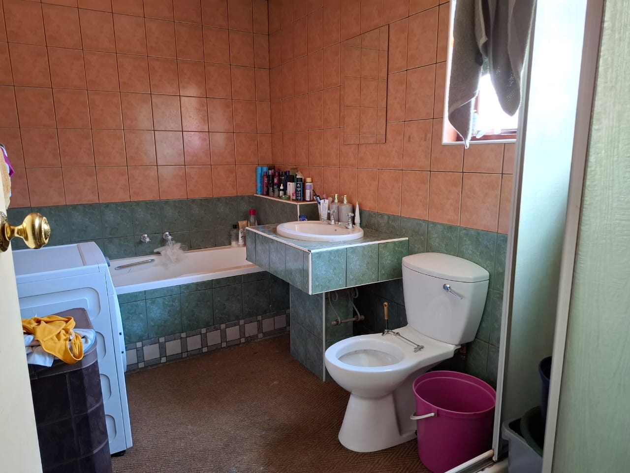 1 Bedroom Property for Sale in Brandwag Free State